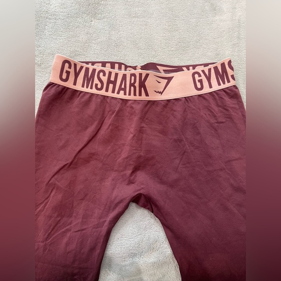 Gymshark capris - Picture 2 of 3